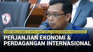 Perjanjian EKonomi Regional Harus Perhatikan Liberalisasi Ekonomi yang Sehat | LintasTV