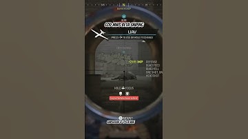 Cod Mw3 Beta sniping #cod #sniping