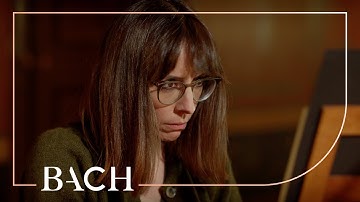 Bach - Toccata in G minor BWV 915 - Maude Gratton | Netherlands Bach Society