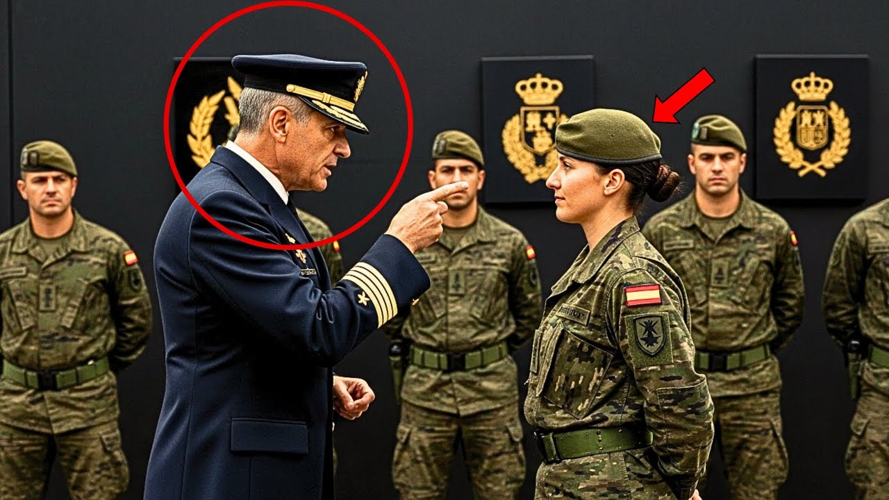 El Almirante SEAL Bromeó con Su Nombre Clave — Hasta Que “Viuda de Hierro” Lo Sorprendió
