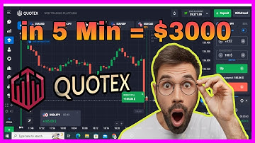 Top Binary Trader Reveals WINNING Strategy for Quotex Live Account