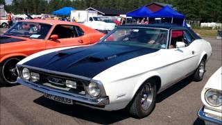 Mustang Speed Week 2014 by Grete Bakken 924 views 9 years ago 34 minutes