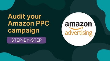 How to Audit Your Amazon PPC Campaign Step-By-Step | PPC Policy Audits Tool | Optmyzr
