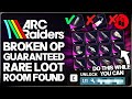 Arc Raiders - This is Broken - Easy GUARANTEED Rare Guns &amp; Gear Loot Room - Secret Power Rod Guide!