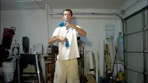 Poi Lesson: Inversion