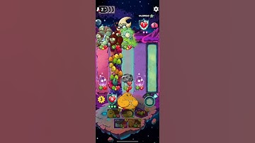 [PvZ Heroes]👌Nice Throw, Gargantuar #pvzheroes #shorts #illigeble