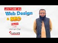 Web Design and SEO Course - Lecture #4