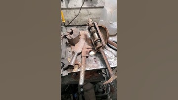 Adventures with Evaporust pt. 1 #diy #restoration #vintagefinds #rustremover #vintagetools