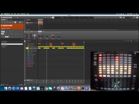 Maschine JAM Tutorial ITA - 01Panoramica & Step Sequencer