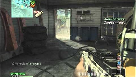 Call of Duty: Modern Warfare 3 Carbon MOAB #2!