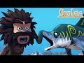 Oko lele  episode 79 sword fight   new  cgi animated short   super toons tv  best cartoons
