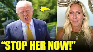 MAGA WAR: Trump's New Nemesis SPILLS His Secret!