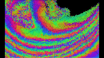 Realtime simulation with 50K objects (solver update)