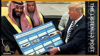 What US and UK media won't tell you about the war in Yemen | The Listening Post