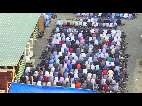 მუსლიმთა კავშირი ახალი მეჩეთის მშენებლობას ნებართვის გარეშე გეგმავს