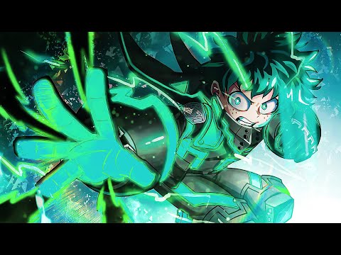 My-Hero-Academia-Season-5「AMV」--Only-One-(The-Score)