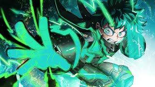 BLACKWHIP DEKU 🖤 | The Score - Only One (AMV)