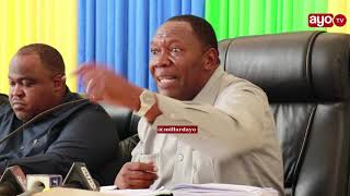 Rc Mwanri Kaibuka Na Msako Nyumba Kwa Nyumba Gobole Ndani,Twanga