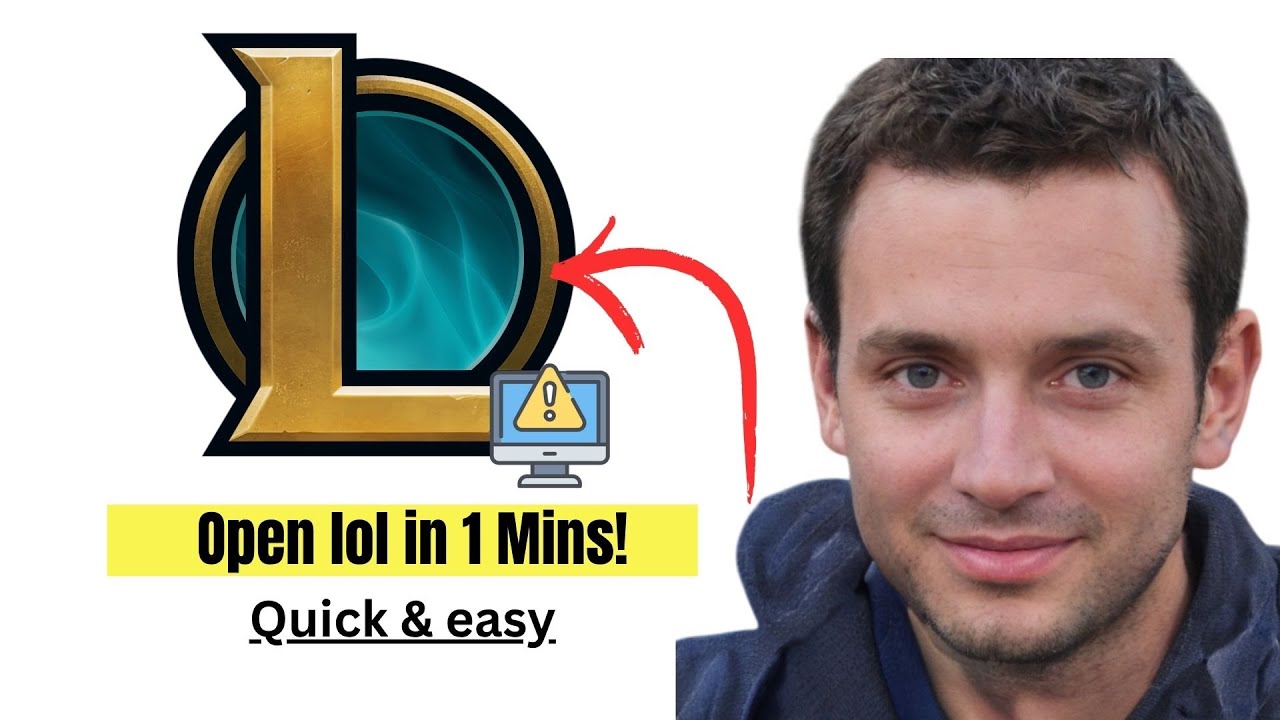 League of Legends Crashing? Try This (2025)