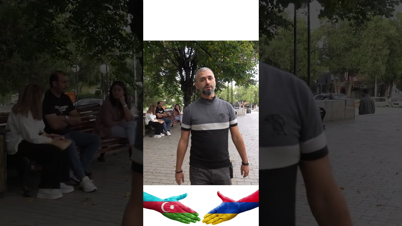 Армяне Карабаха. Меружан Степанян 