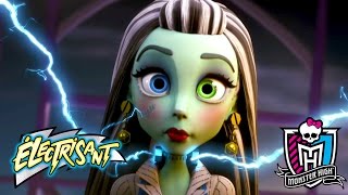 Bande-Annonce Officielle Du Film Monster High  Electrisant  Monster High