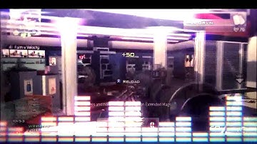 OCE 4# // 8 Man Barrett feed MW2