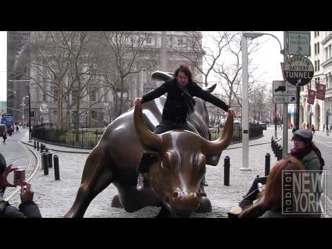 Vidéo: Visiter la Bourse de New York