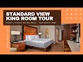 Tour of a Standard View King Room in Gran Destino Tower | Coronado Springs Resort