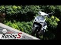 [IN測試] 雷霆重生 - KYMCO Racing S 125