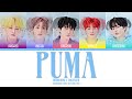 TXT Puma ColorCoded Lyrics HAN ROM ENG