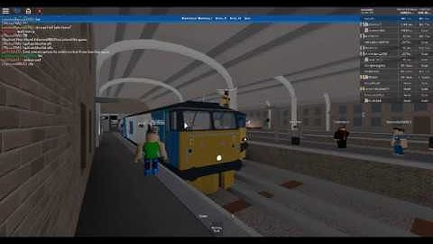 Class 47 Horn Music :D