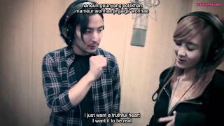 Verbal Jint ft. G.NA - Promise Promise MV Eng Sub & Romanization Lyrics