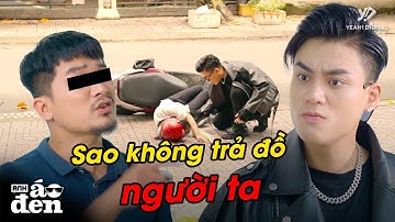 Vì Người QUÊN THÂN Mà Còn Bị "ẴM LÊN PHƯỜNG" Uống Trà, Ta Nói Nó Cay!!! - Anh Áo Đen 255