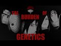 The Burden of Power in Naruto