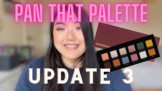 Pan That Palette Update 3 by Jo's Makeup Journey 161 views 2 weeks ago 7 minutes, 19 seconds