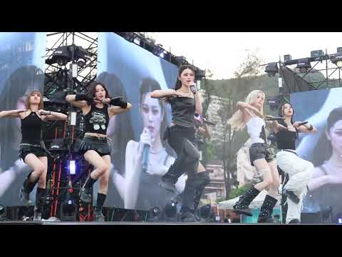 4K60 250706 幻藍小熊 GENBLUE So What The Nextwave XX25 HONG KONG