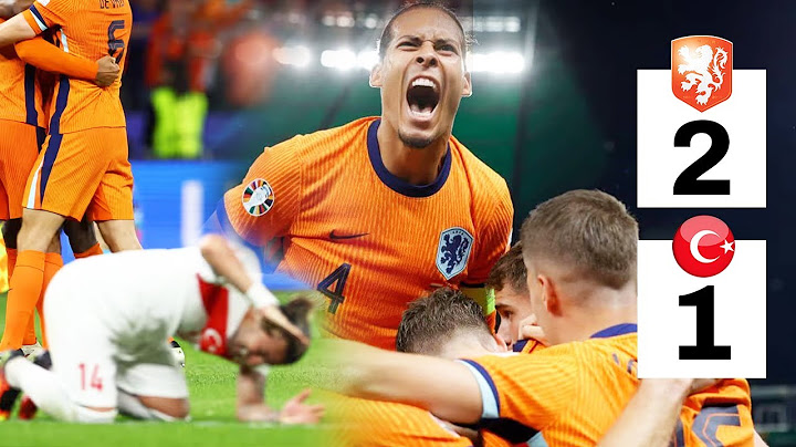 Netherlands vs Turkey 2-1 | All Goals & Extеndеd Hіghlіghts HD | Euro 2024 Full Match