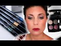 NEW CHANEL SUMMER 2021 | 5 STYLO YEUX WATERPROOF EYELINERS & 378 DOUCEUR ET SÉRÉNITÉ EYESHADOW QUAD