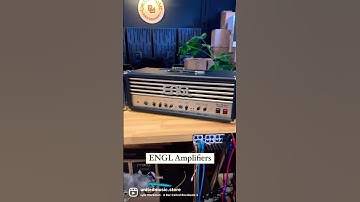 ENGL Amplifiers 🎸 #engl #VICTORSMOLSKI #RITCHIEBLACKMORE #ENGLE650 #ENGLE646 #unitedmusic