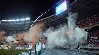 Va A Caer Gran Final - Frente Rojiblanco, Junior 0-0 América 2019
