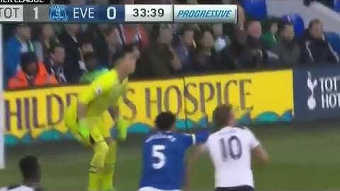 Tottenham vs Everton 3 2 2017   Highlights & Goals   Premier League