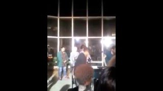 Taylor McFerrin Berklee Jam feat. Ryan Easter, Noah Chefeld, Tomoki Sanders