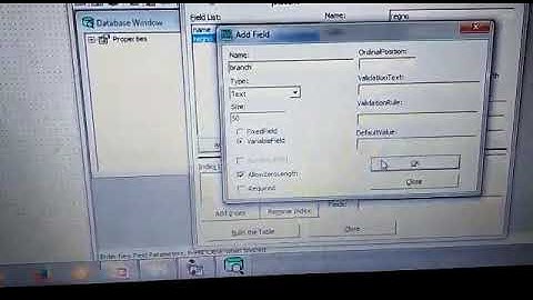 4th sem BCA visual programming conti