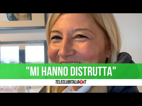 Afragola: parla Angela Sodano, la dirigente ed ex assessore era stata sospesa per mobbing