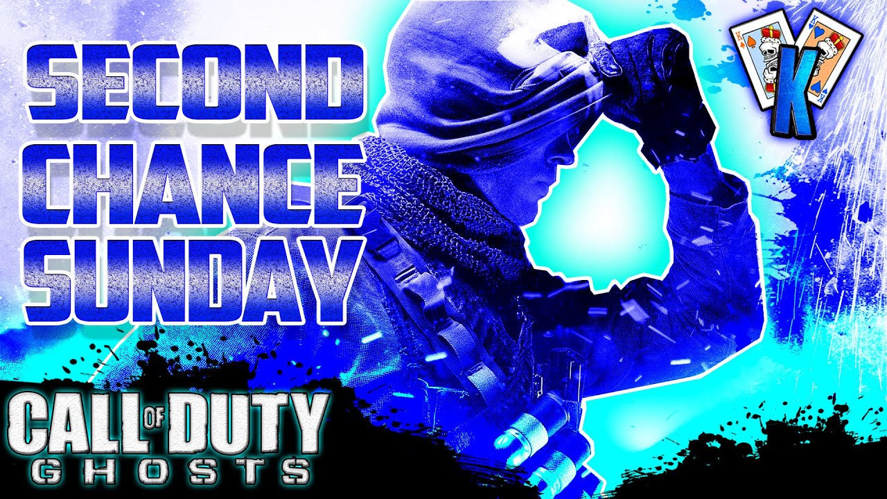 Second Chance Sunday Second Chance Sunday