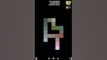 Blendoku 2 Lost Level 35 Solution