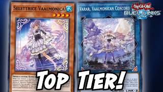 Vaalmonica is Insane! 4+ Disrupts + Unaffected Boss! (Yu-Gi-Oh Duel Links)