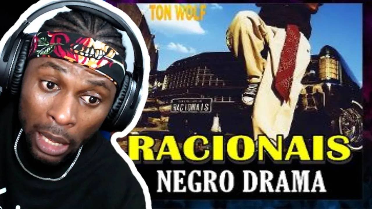 Negro Drama - Racionais - English lyrics - Subtitle | BRAZILIAN MUSIC REACTION Negro Drama - Racionais - English lyrics - Subtitle | BRAZILIAN MUSIC REACTION