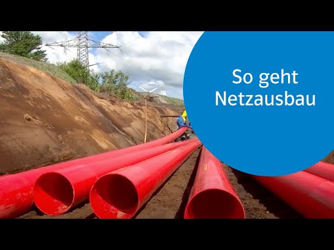 SH Netz - Energiewende konkret: Neues Hochspannungskabel geht in Betrieb