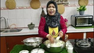 Bengkang Ubi Kayu